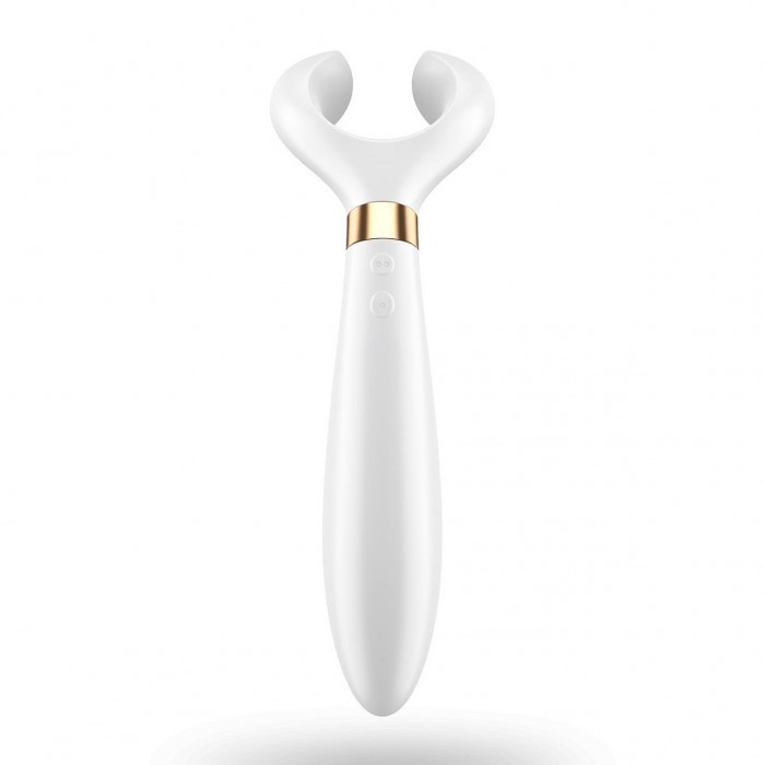 Вібратор для пар Satisfyer Endless Fun White