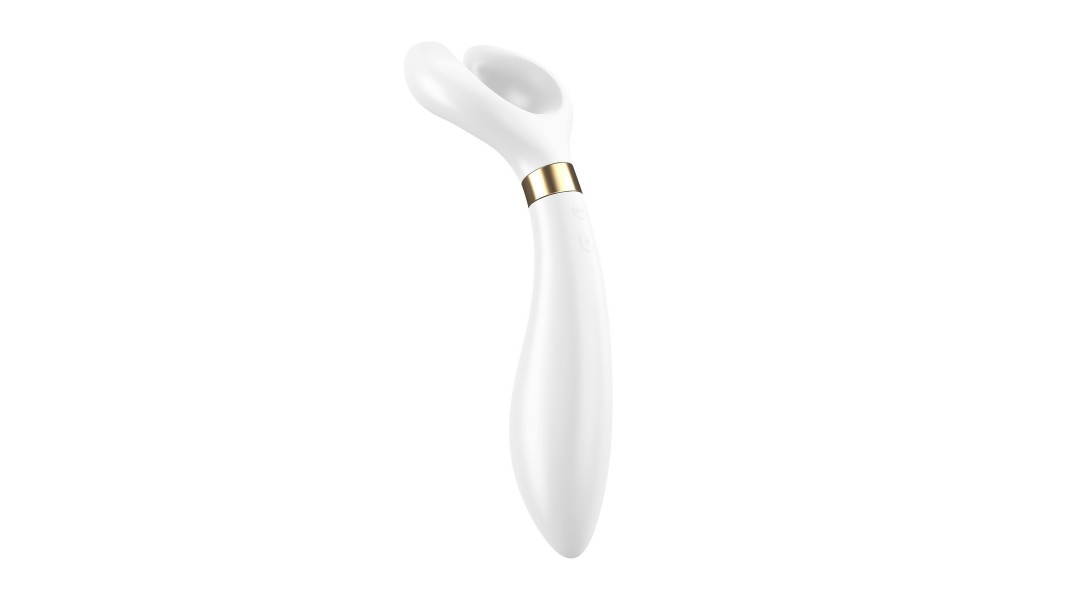 Вібратор для пар Satisfyer Endless Fun White