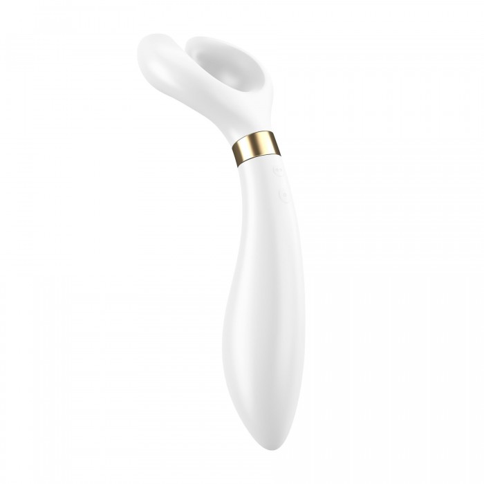 Вібратор для пар Satisfyer Endless Fun White
