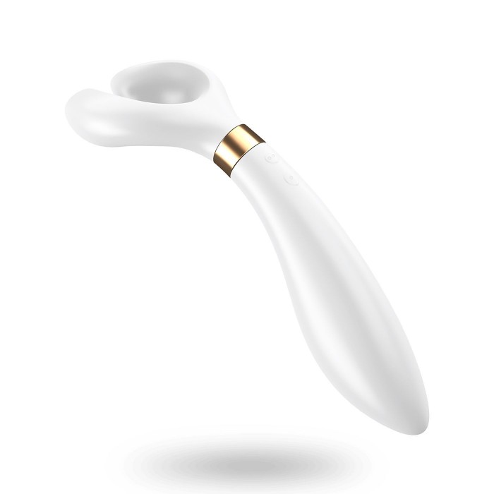 Вібратор для пар Satisfyer Endless Fun White