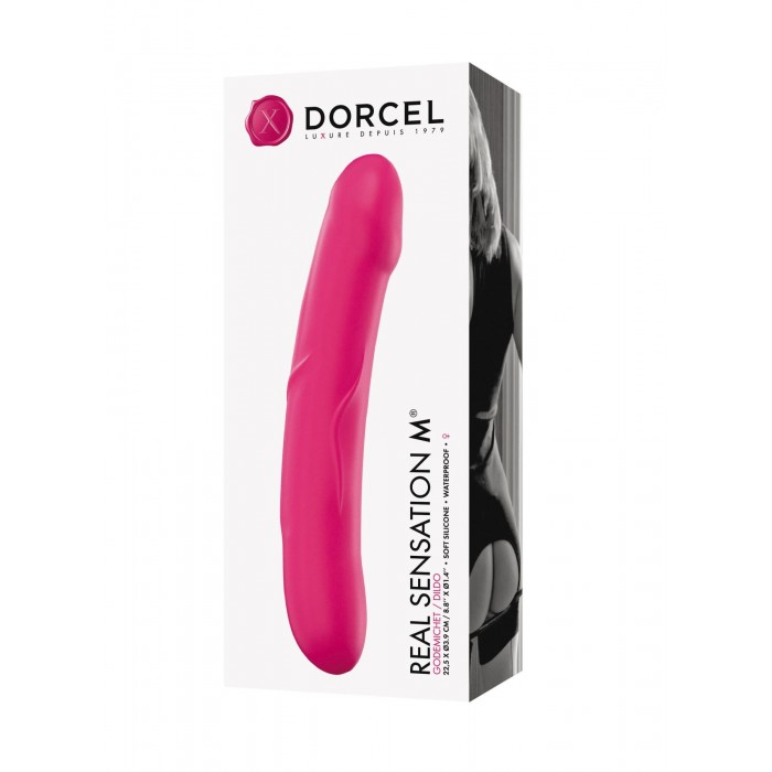 Дилдо Dorcel Real Sensation M Magenta