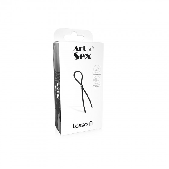 Ерекційне кільце Art Of Sex-Lasso a, регульована Тугість