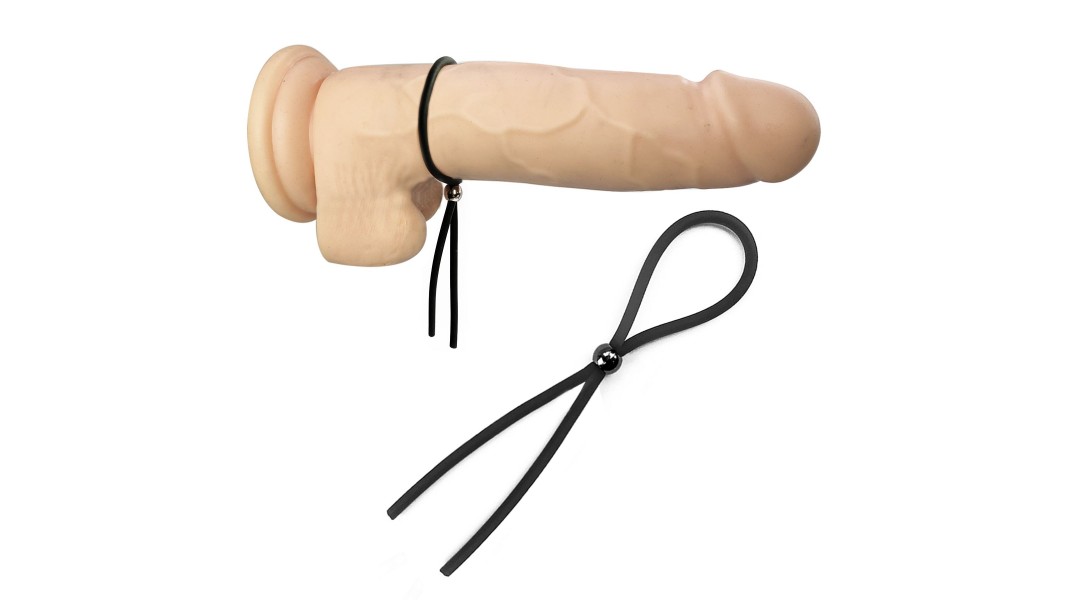 Ерекційне кільце з регулюванням тугості Art of Sex - Lasso A