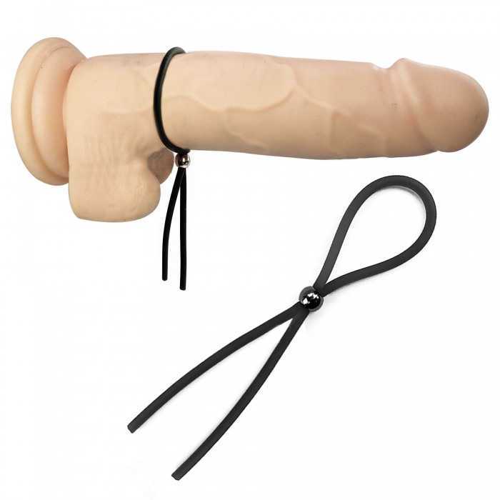 Ерекційне кільце з регулюванням тугості Art of Sex - Lasso A