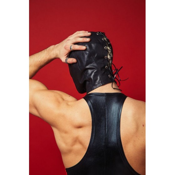 Маска D&A Deprivation mask Leather