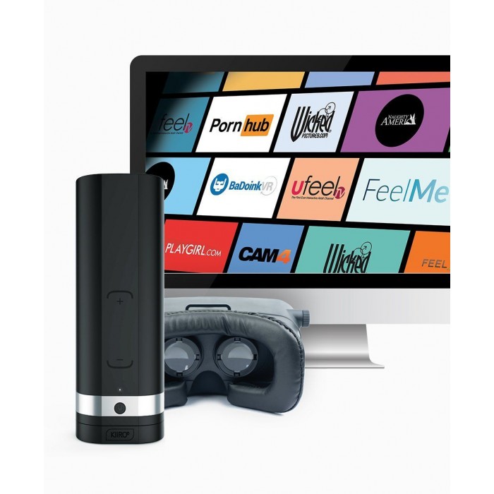 Интерактивный мастурбатор Kiiroo Onyx 2