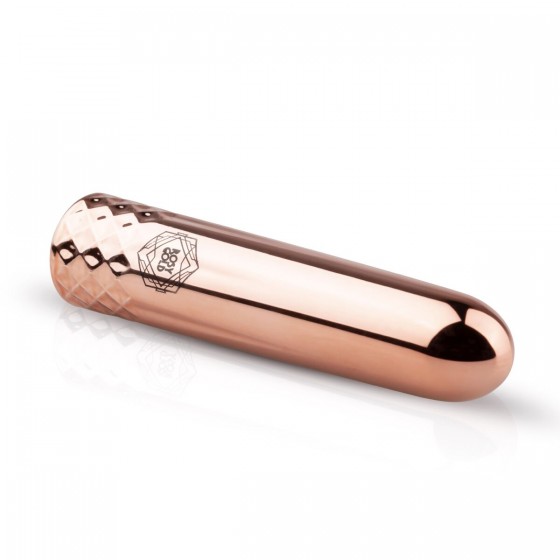 Міні вібратор Rosy Gold-Nouveau Mini Vibrator