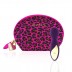 Міні вібромасажер Rianne S: Lovely Leopard Purple