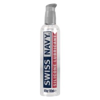 Swiss Navy Silicone 118 мл
