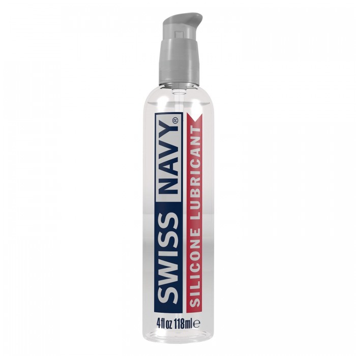 Лубрикант на силиконовой основе Swiss Navy Silicone 118 мл