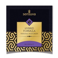 Пробник лубриканта на гібридній основі Sensuva - Hybrid Formula (6 мл)