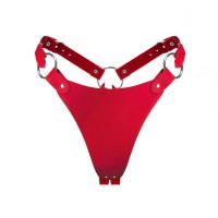 Feral Feelings - String Bikini 2 Red
