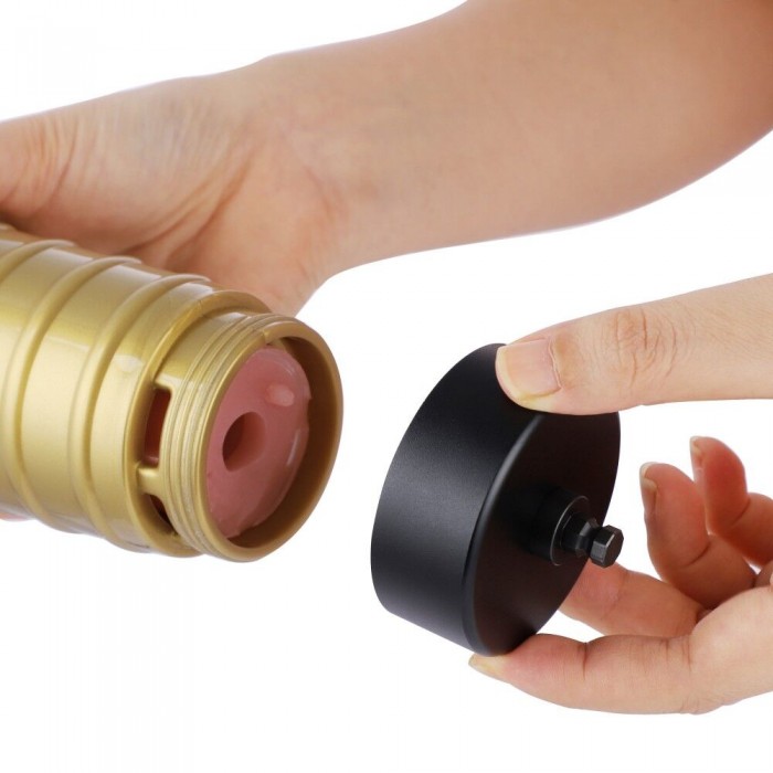 Стандартний адаптер кришки Fleshlight із роз'ємом Hismith Kliclok