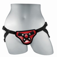 Sportsheets - Entry Level Strap-On Red