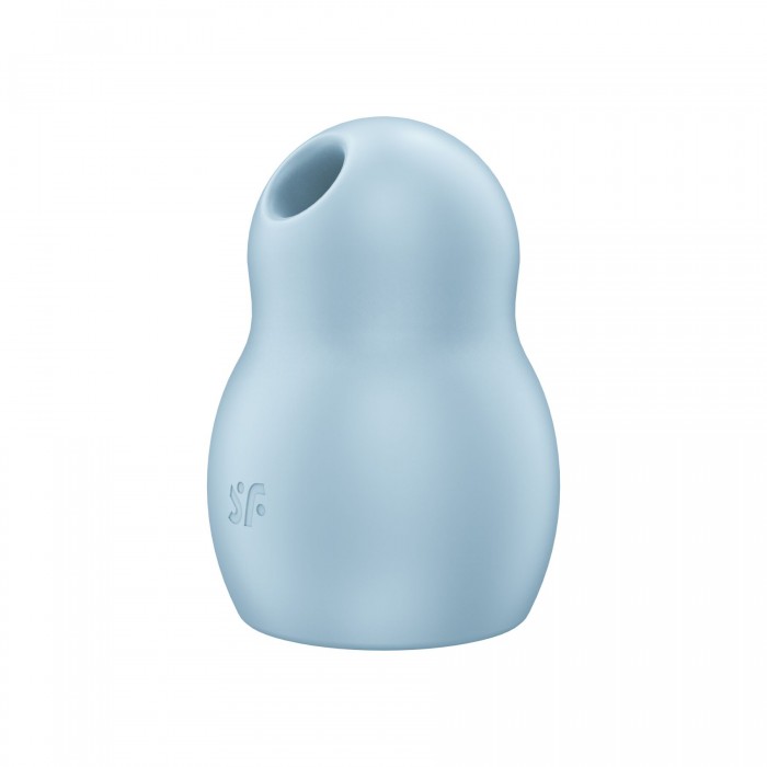 Вакуумний стимулятор Satisfyer Pro To Go 1 Blue