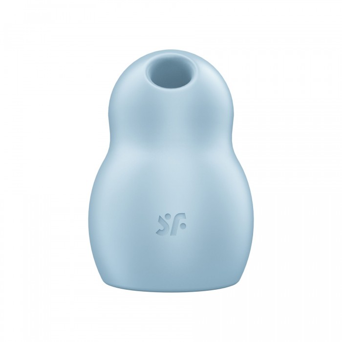 Вакуумний стимулятор Satisfyer Pro To Go 1 Blue