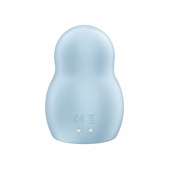 Вакуумний стимулятор Satisfyer Pro To Go 1 Blue