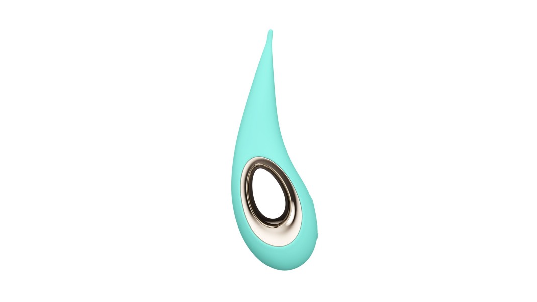Кліторальний вібратор LELO DOT Aqua