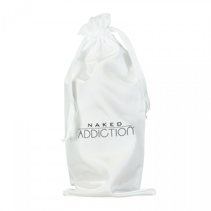 Фаллоимитатор ADDICTION Dual Density Silicone Dildo Caramel 8in