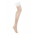Эротические чулки Obsessive Heavenlly stockings XS/S