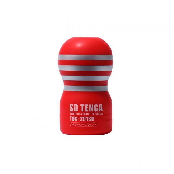 Мастурбатор нейтральний Tenga SD Original Vacuum Cup