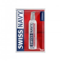 Swiss Navy Silicone 5 мл