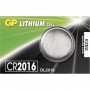 Літієва батарейка GP CR2016