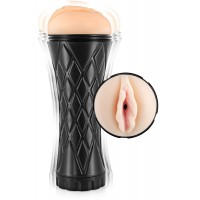 Real Body - Real Cup Vagina Vibrating