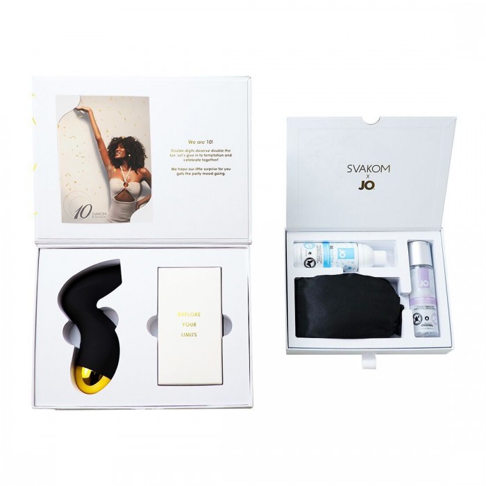 Лимитированный подарочный набор Svakom Anniversary Box
