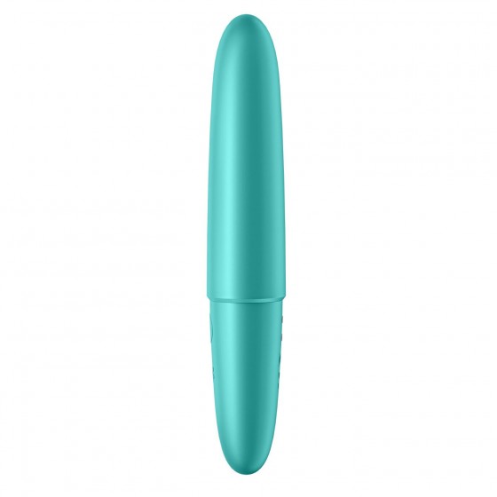 Вібратор для клітора Satisfyer Ultra Power Bullet 6 Turquoise