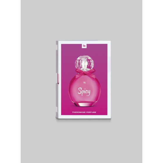 Пробник парфумів Obsessive Perfume Spicy - sample 1 ml