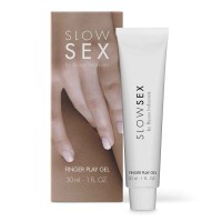 Bijoux Indiscrets SLOW SEX - Finger play gel