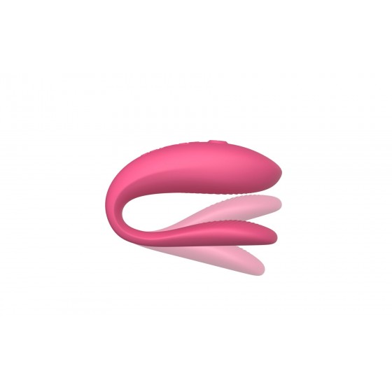 Вібратор для пар We-Vibe SYNC Lite Pink