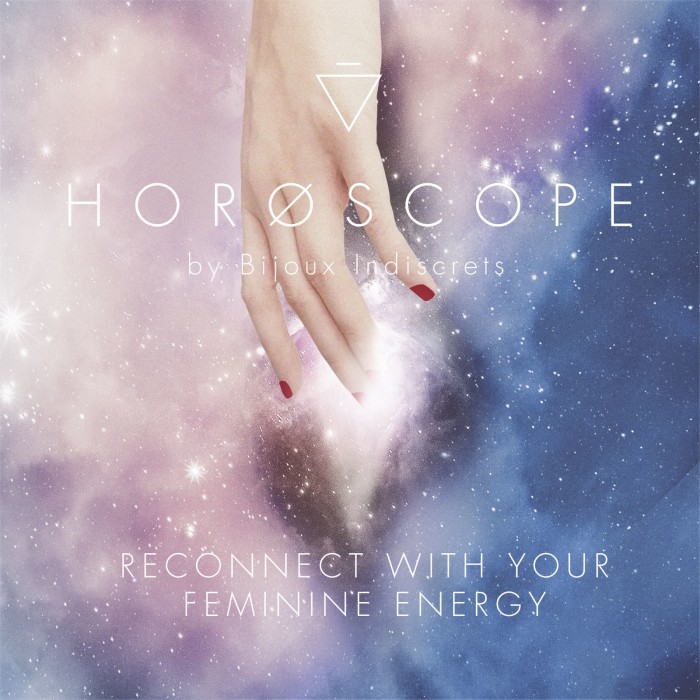 Подарунковий секс-набір Bijoux Indiscrets HOROSCOPE - Aquarius (Водолій)