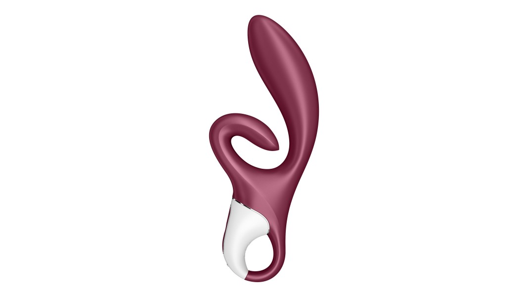 Вібратор-кролик Satisfyer Touch Me Red