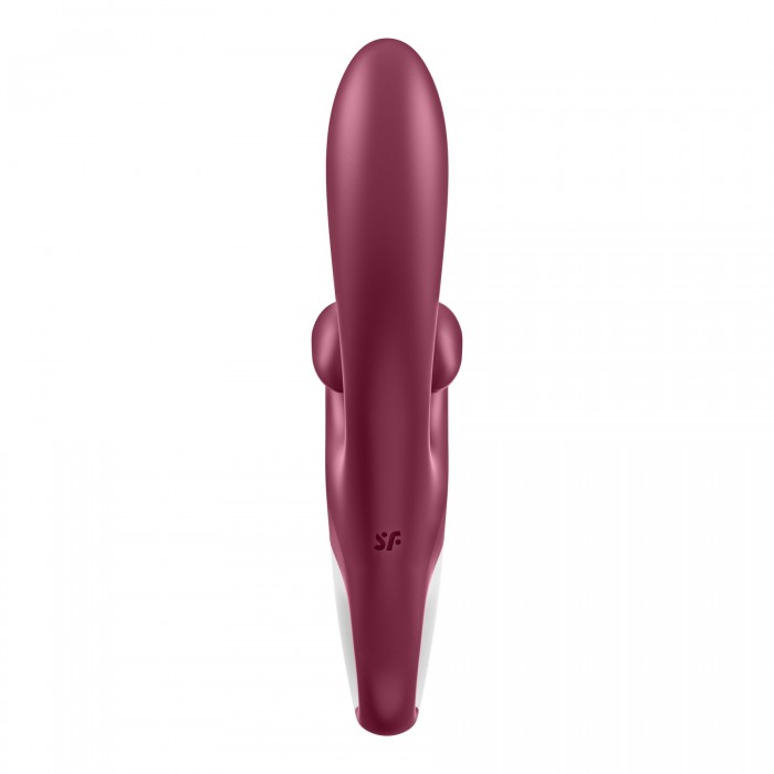 Вібратор-кролик Satisfyer Touch Me Red