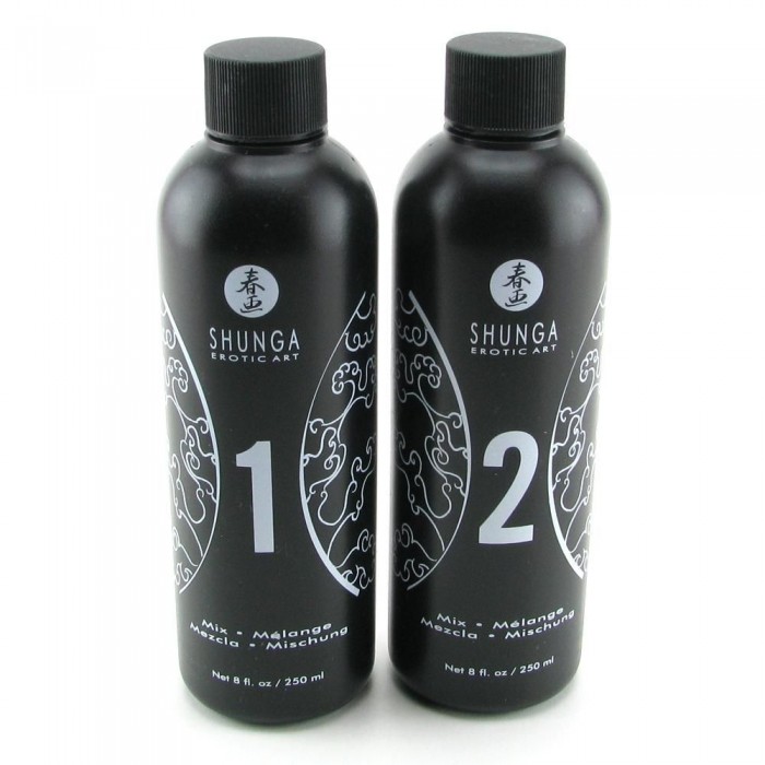 Гель для NURU массажа Shunga Oriental Body-to-Body - Exotic Fruits (2 x 225 мл)