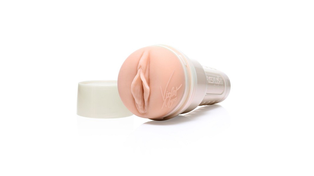 Мастурбатор вагина Fleshlight Girls: Violet Myers - Waifu
