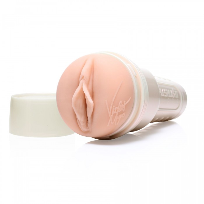Мастурбатор вагина Fleshlight Girls: Violet Myers - Waifu