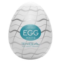 Tenga Egg Wavy II (Волнистый)