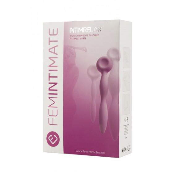 Система відновлення при вагіниті Femintimate Intimrelax