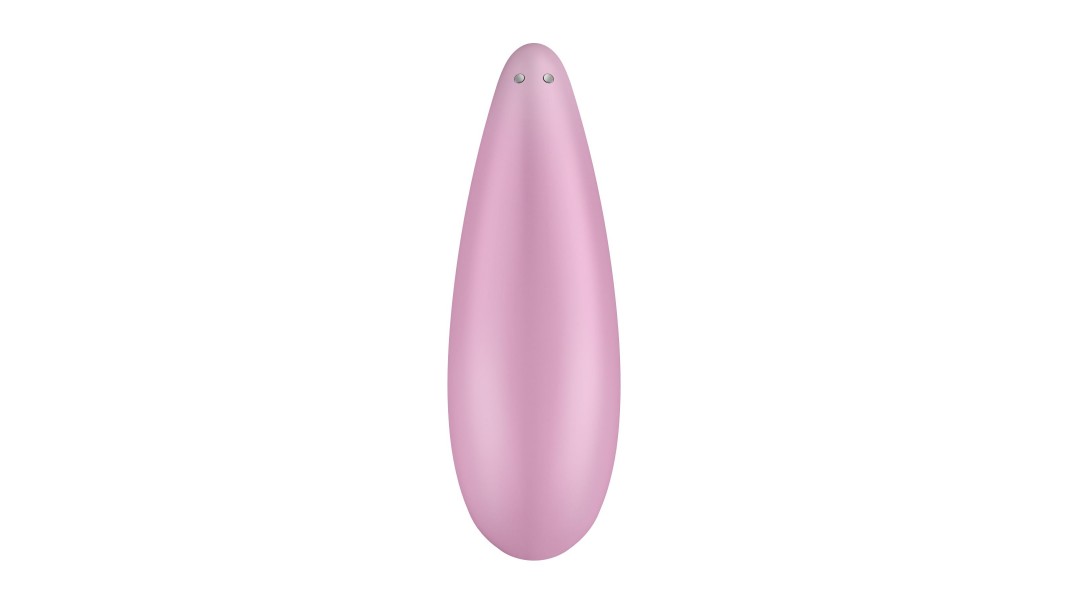 Потужний вакуумний кліторальний стимулятор Satisfyer Curvy 3+
