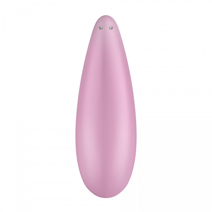Потужний вакуумний кліторальний стимулятор Satisfyer Curvy 3+