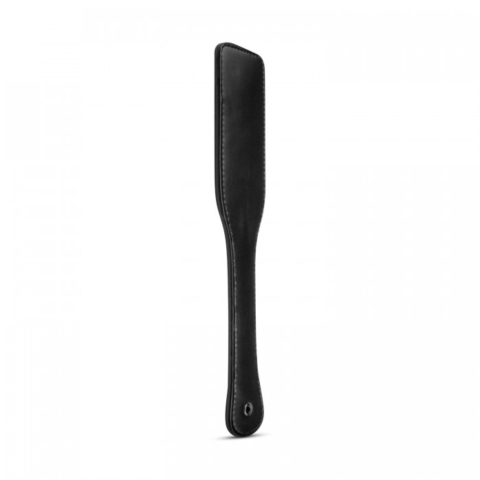 Паддл Bedroom Fantasies: Faux Leather Paddle, черный