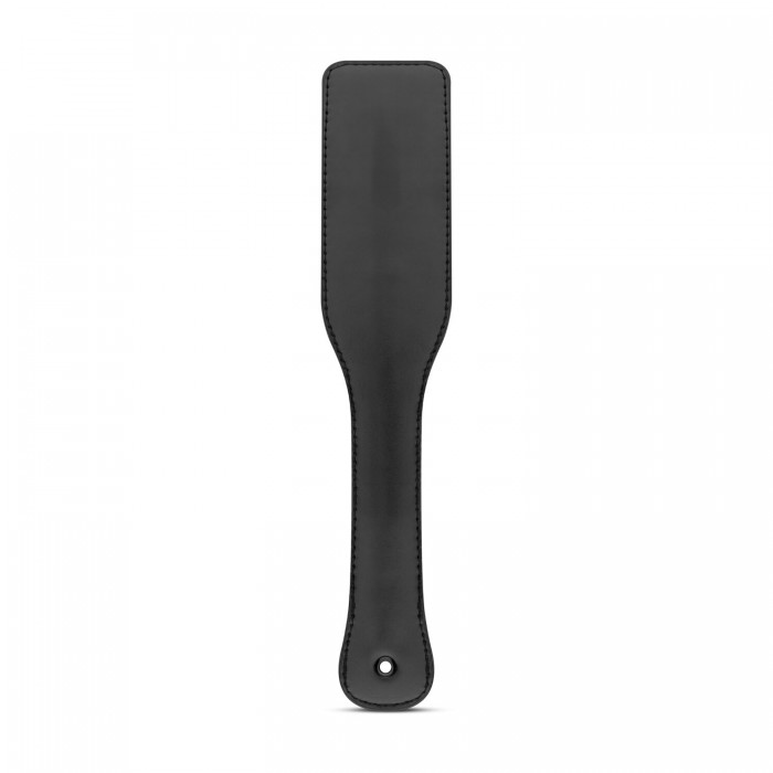 Паддл Bedroom Fantasies: Faux Leather Paddle, черный