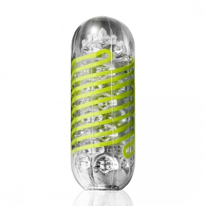 Мастурбатор Tenga Spinner Shell