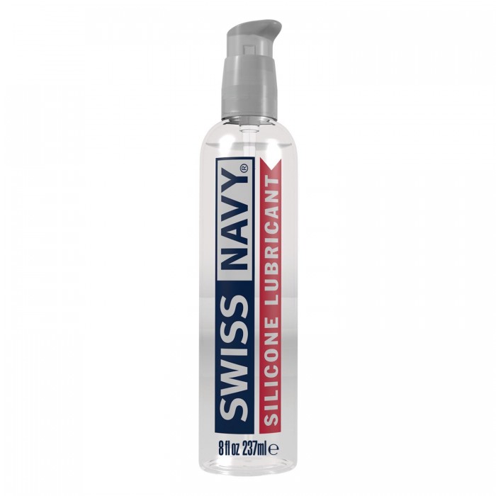 Лубрикант на силиконовой основе Swiss Navy Silicone 237 мл