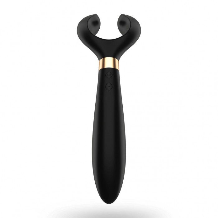 Вібратор для пар Satisfyer Endless Fun Black