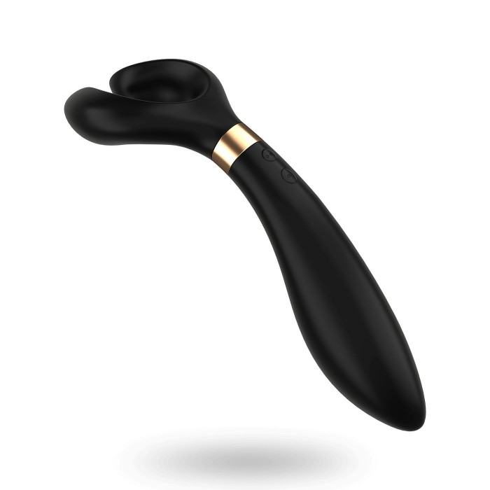 Вібратор для пар Satisfyer Endless Fun Black