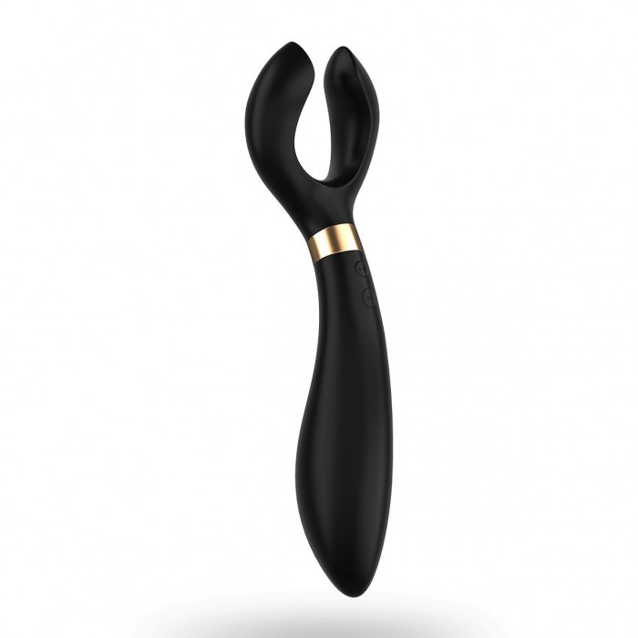 Вібратор для пар Satisfyer Endless Fun Black